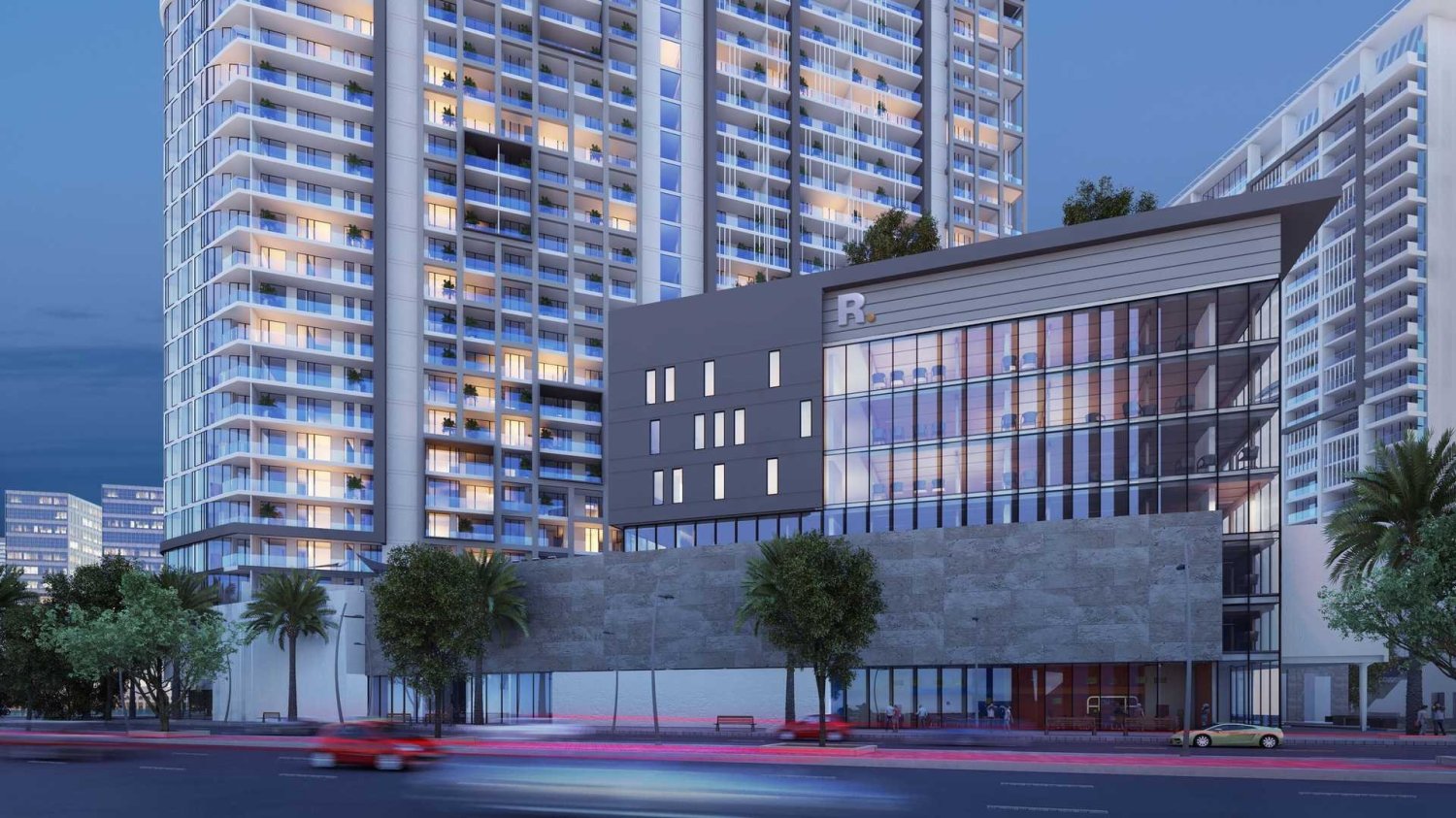  محل تجاري في جزيرة المارية, UAE 273.6متر مربع رقم 8317