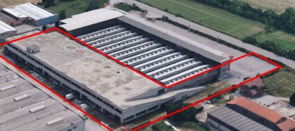 10000m² Warehouse in Marmirolo, Italy No. 254242 2