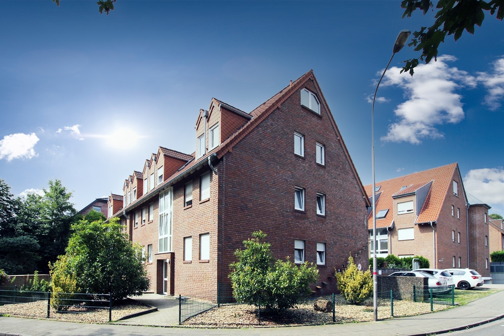 3 bedrooms Duplex in Rhein-Erft, Germany No. 171374