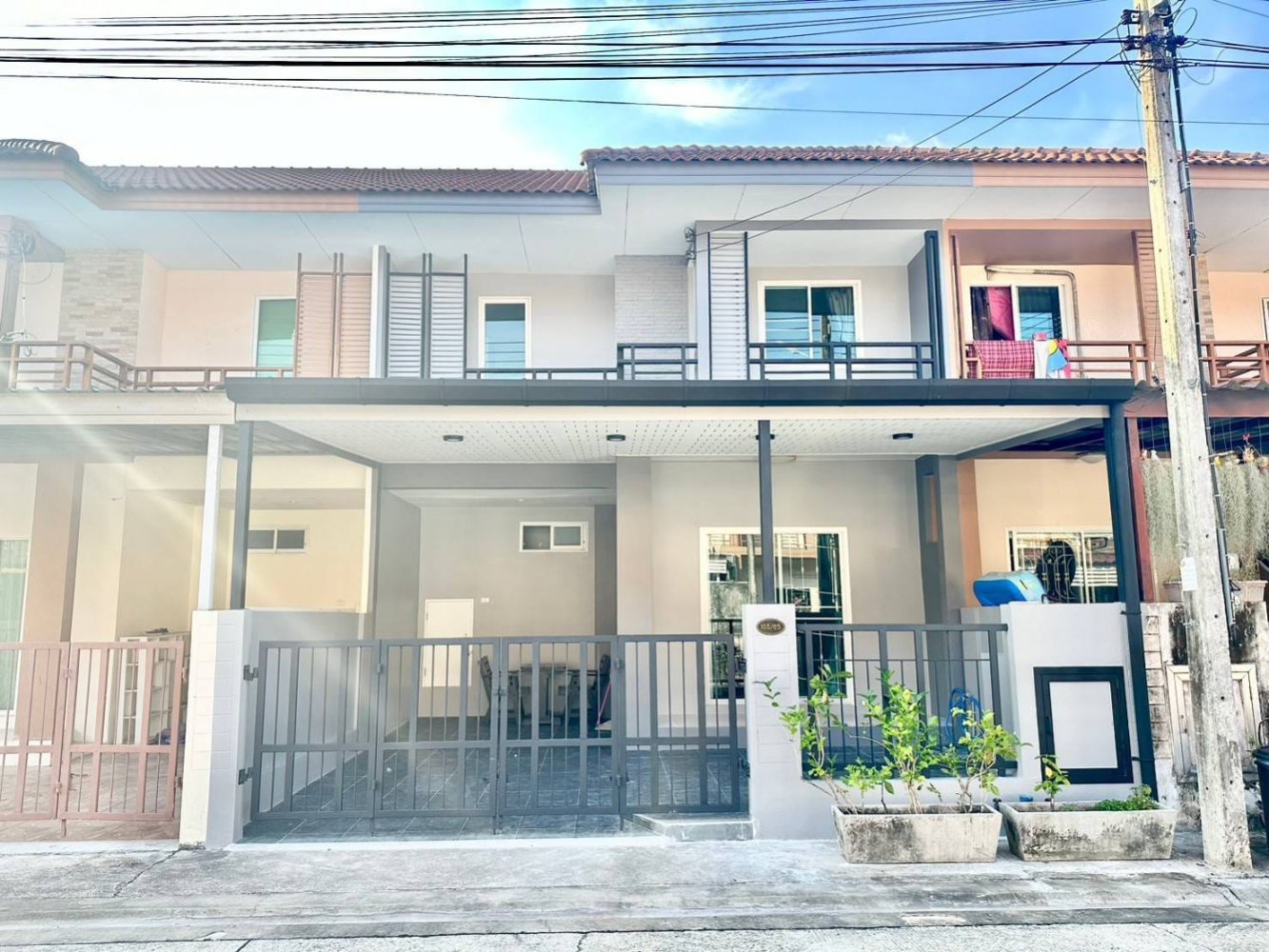 Бунгало с 4 спальнями в Пхукет, Таиланд № 7822