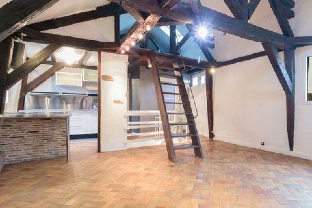 2 bedrooms Condo in Perigueux, France No. 15237