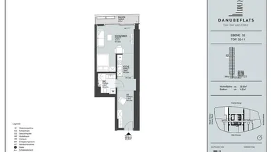 Studio à Vienna, Austria No. 151455