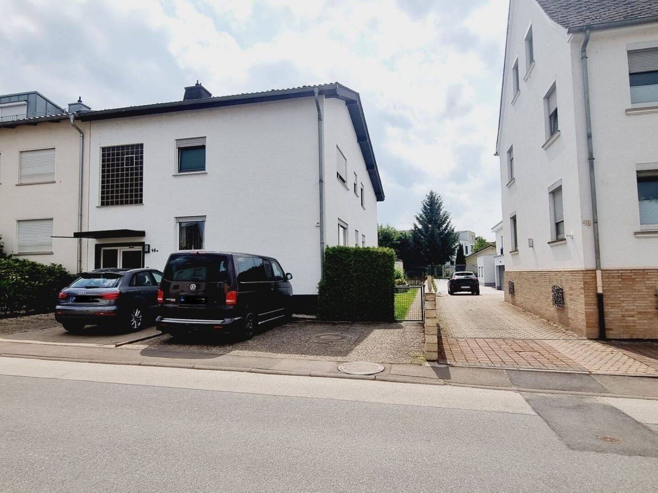Apartamento de 2 dormitorios en Limburg-Weilburg, Germany No. 261417