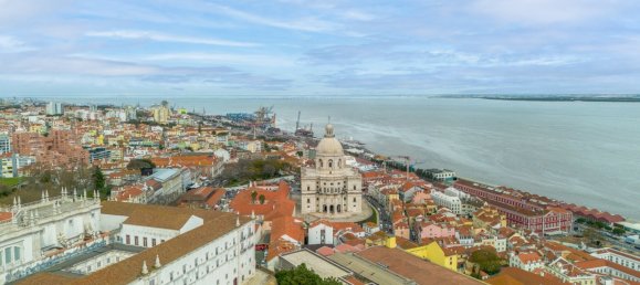 3 غرف نوم منزل ذو طابقين في Lisbon, Portugal رقم 141888 31