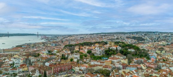 3 غرف نوم منزل ذو طابقين في Lisbon, Portugal رقم 141888 35