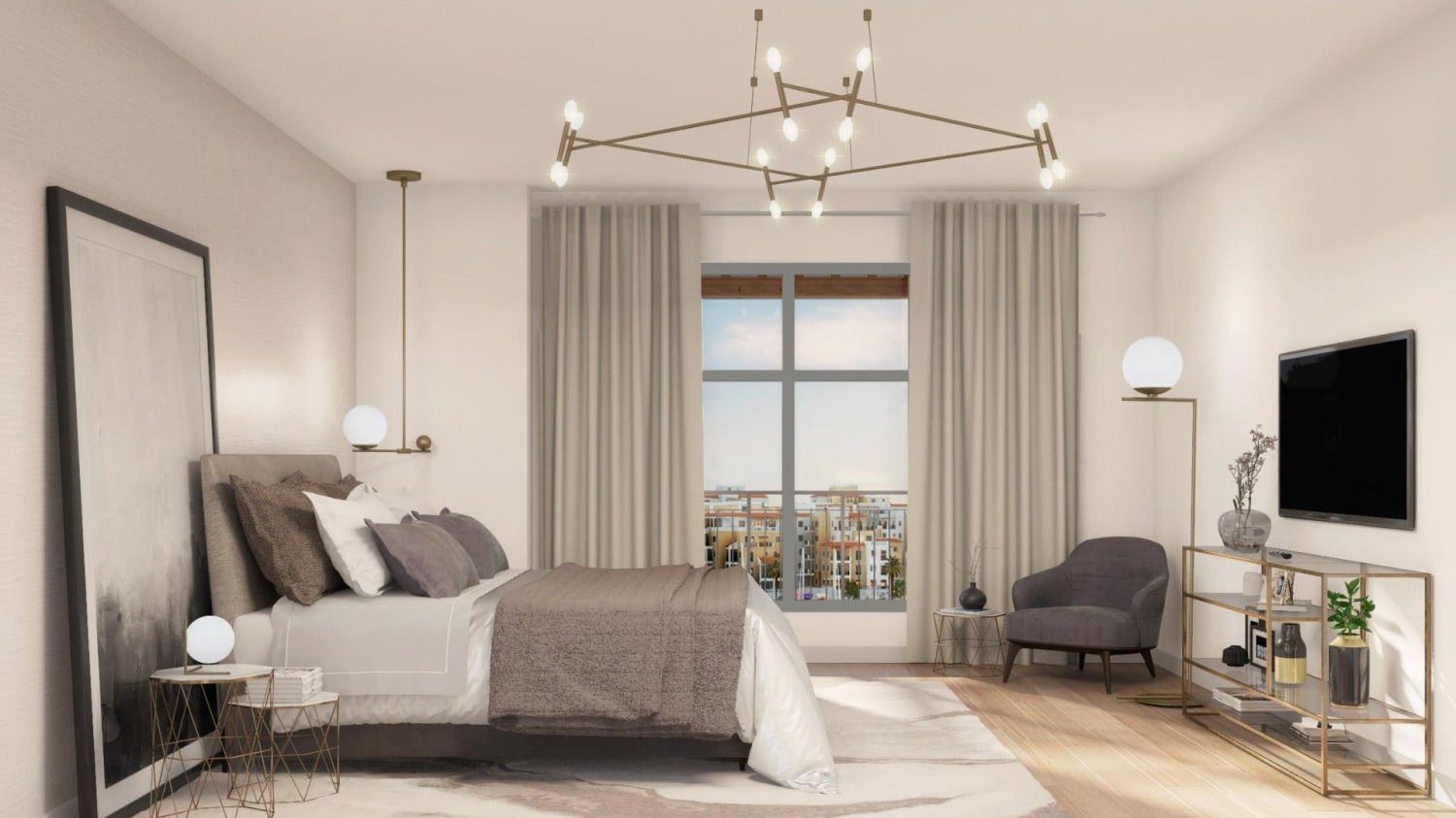 2 bedrooms Apartment in LA SIRENE, Dubai, UAE No. 58554