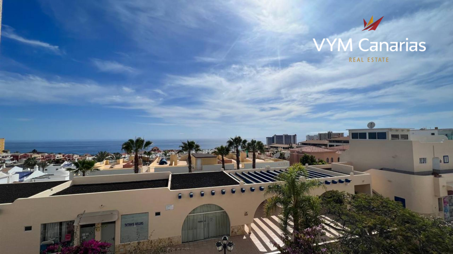 Apartamento T2 em Playa Paraiso, Spain N.º 5384