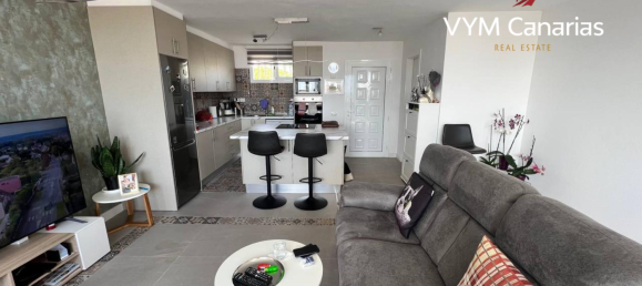 Apartamento T2 em Playa Paraiso, Spain N.º 5384 3