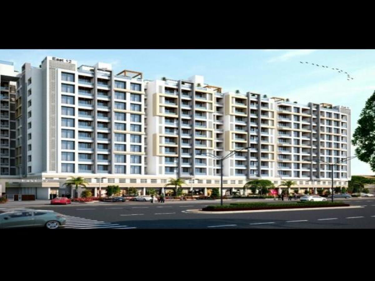 2 bedrooms House in Raipur, India No. 23653