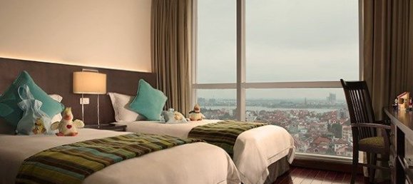 3 bedrooms Apartment in Tay Ho, Vietnam No. 5765 6