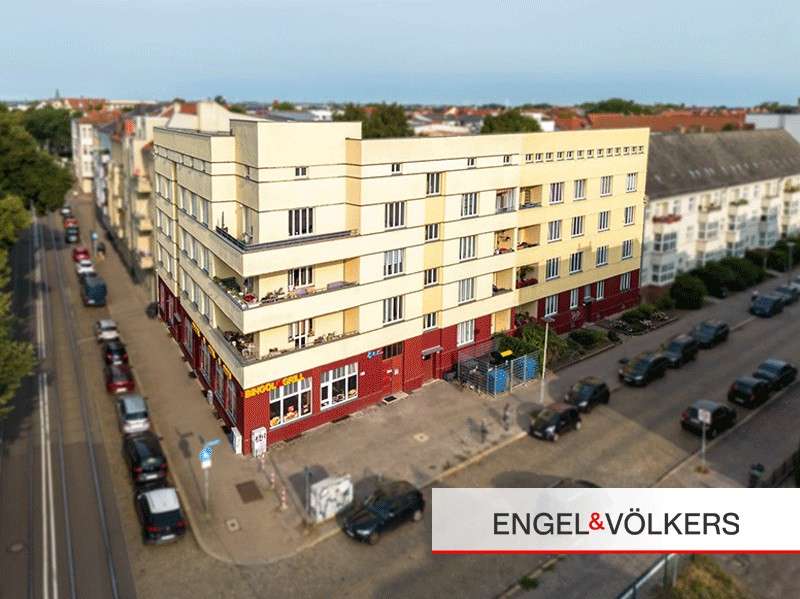 1 غرف نوم شقة في Magdeburg, Germany رقم 75598