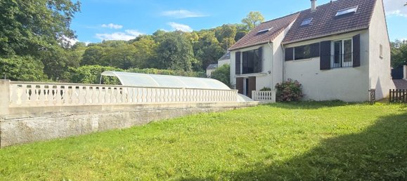 4 Schlafzimmer Haus in Viarmes, France, Nr. 179896 2