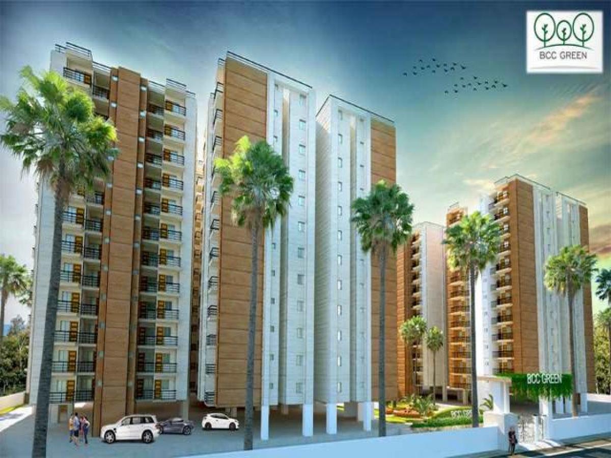 استوديو في Lucknow, India رقم 21780