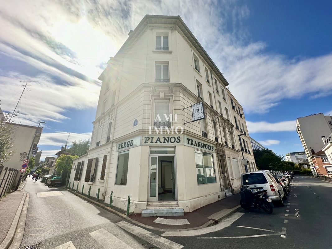 1 chambre Appartement à Malakoff, France No. 177576