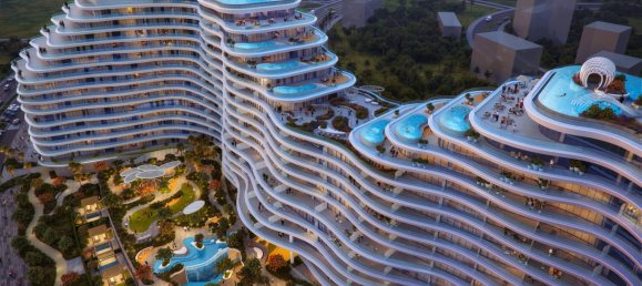 Apartamento de 1 dormitorio en Ras Al Khaimah, UAE No. 46352 2