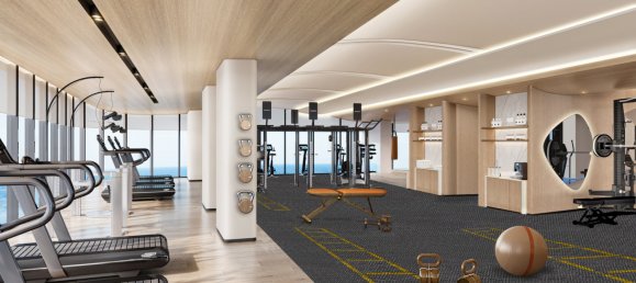 Apartamento de 1 dormitorio en Ras Al Khaimah, UAE No. 46352 6