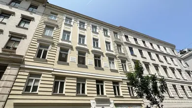 4غرفة شقة في Wieden, Austria رقم 161027