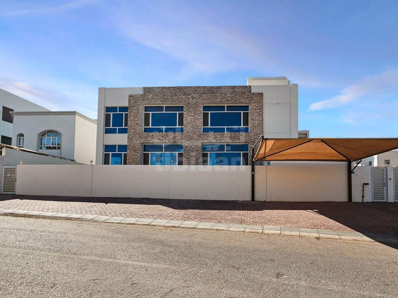 Вилла с 7 спальнями в Al Ansab, Оман № 229