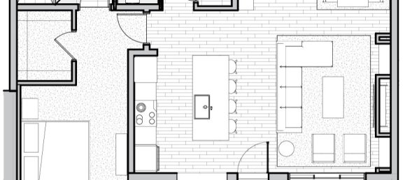 Café/restaurante de 1 dormitorio en Steamboat Springs, USA No. 120 7