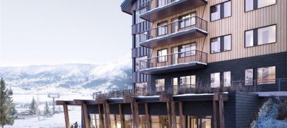 Café/restaurante de 1 dormitorio en Steamboat Springs, USA No. 120 10