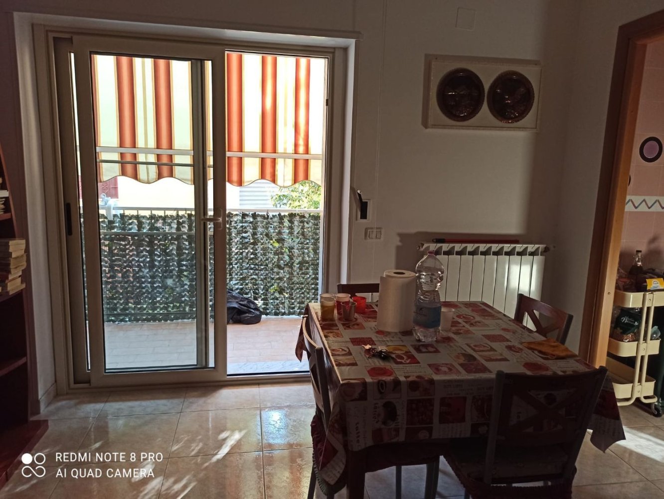 Apartamento de 3 habitaciónes en Ischitella, Italy No. 177165