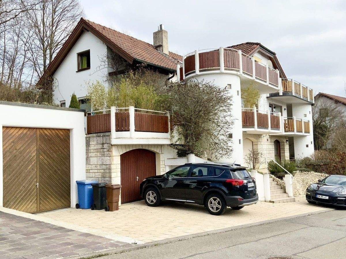 Таунхаус с 6 комнатами в Konstanz, Германия № 248559