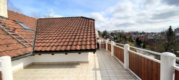 Таунхаус с 6 комнатами в Konstanz, Германия № 248559 16