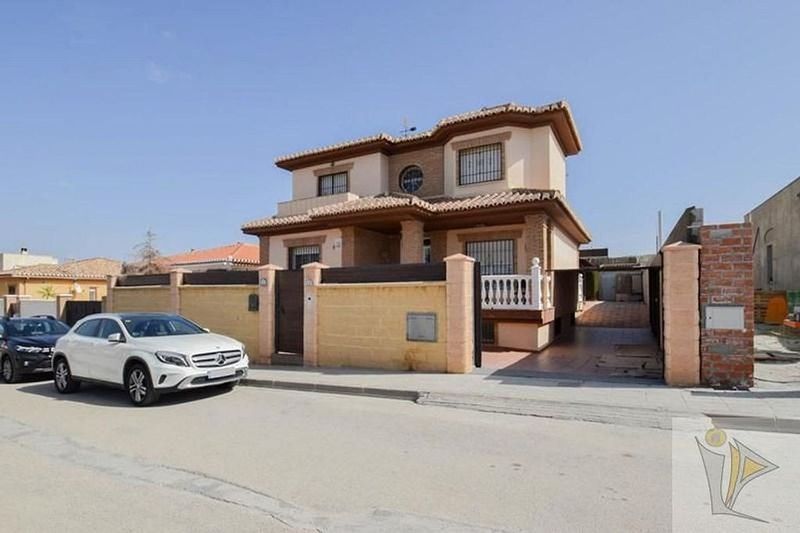 Casa T5 em Alhendin, Spain N.º 228549