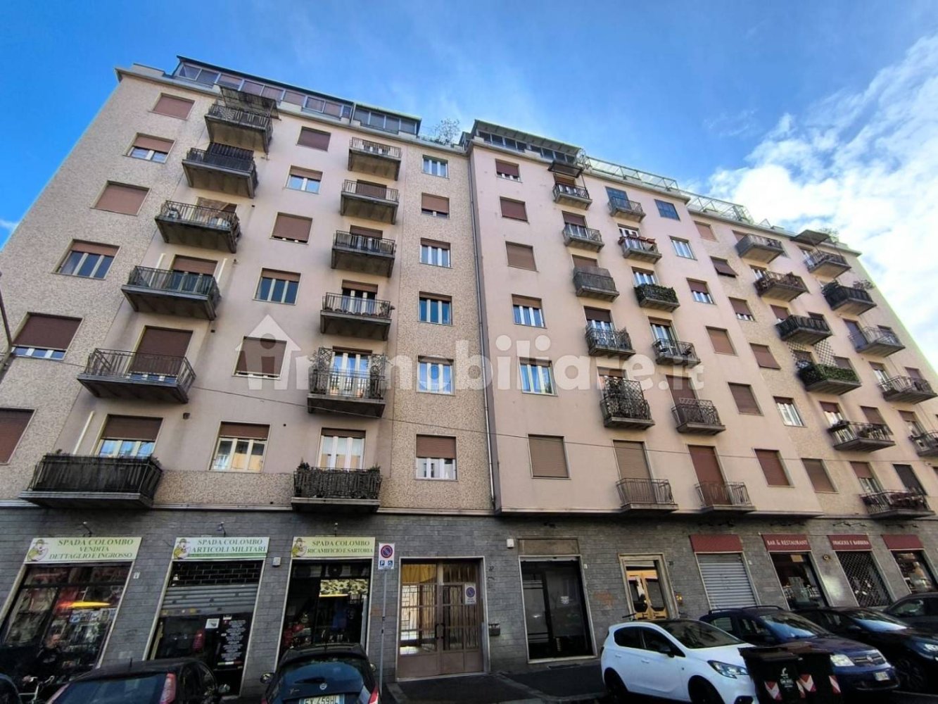 2 Schlafzimmer Wohnung in Turin, Italy, Nr. 60810