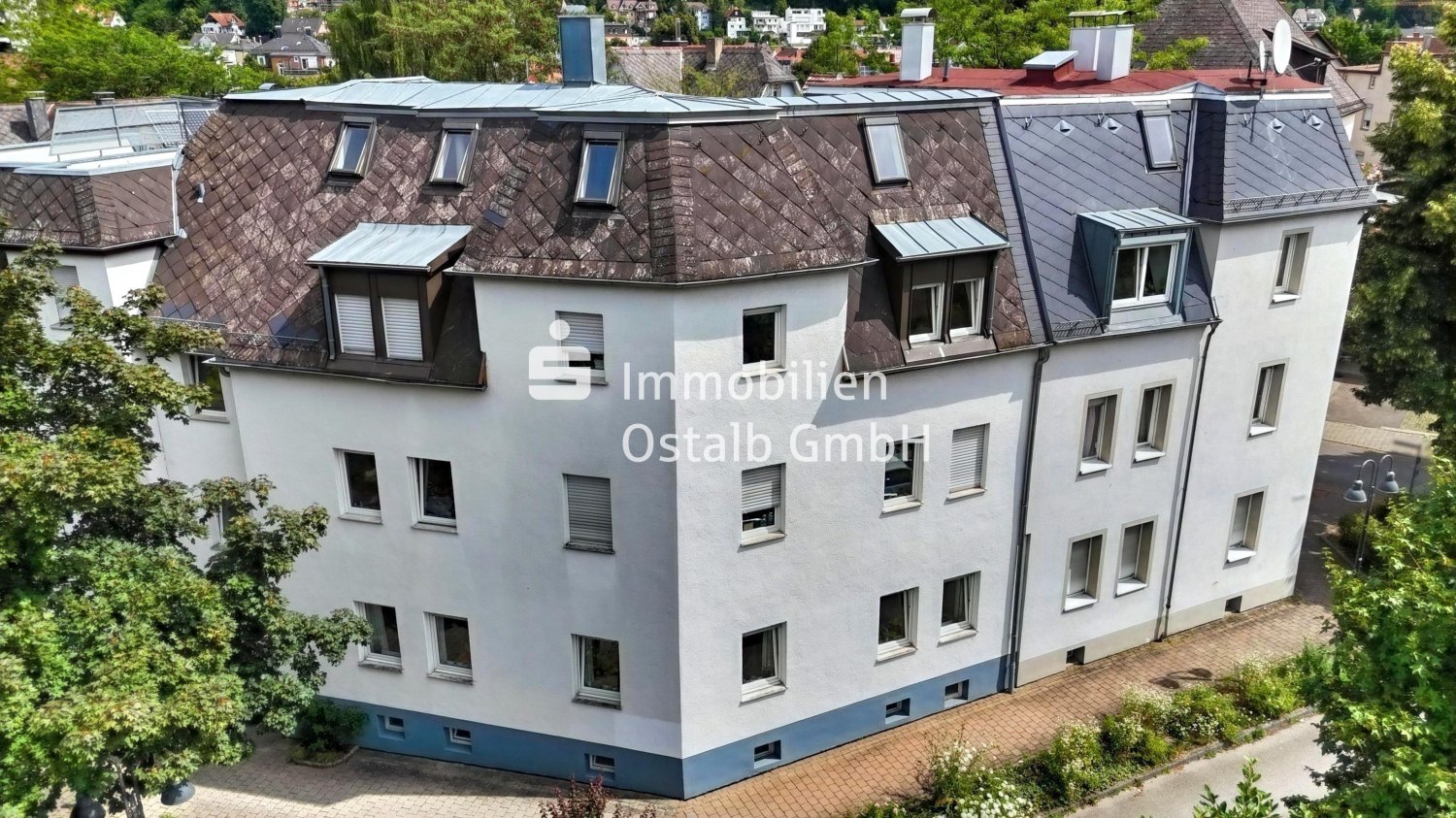 2 bedrooms Apartment in Ostalbkreis, Germany No. 229309