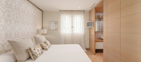 3 غرف نوم بانتهاوس في Marbella, Spain رقم 117060 14