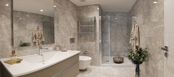 Apartment 2+1 in Istanbul, Turkey No. 457 6