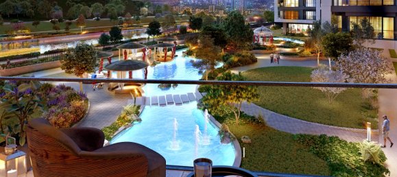 Apartment 2+1 in Istanbul, Turkey No. 457 2