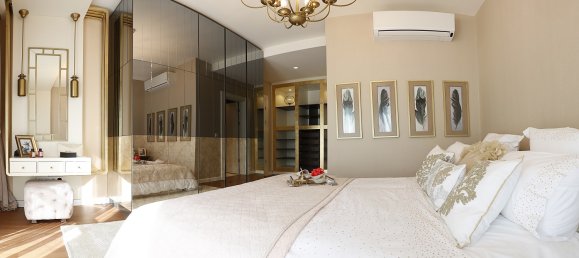 Apartment 2+1 in Istanbul, Turkey No. 457 4