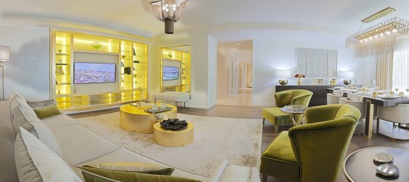 Apartment 2+1 in Istanbul, Turkey No. 457 3