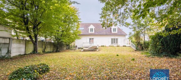 5 Schlafzimmer Haus in Les Pavillons-sous-Bois, France, Nr. 171362 3