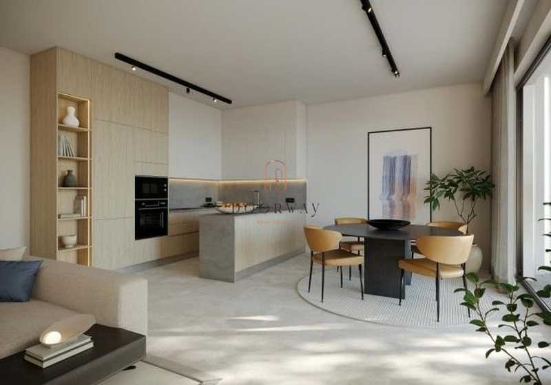 2 bedrooms Apartment in Tserkezoi, Cyprus No. 19222