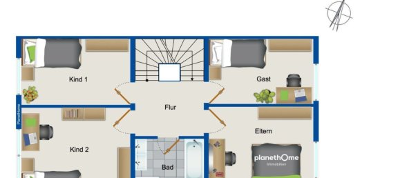 6-salle Maison de ville à Bayreuth, Germany No. 327989 18