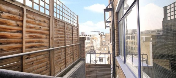 3 bedrooms Apartment in London, United Kingdom No. 3526 8