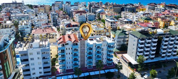Apartment 2+1 in Alanya, Turkey No. 11185 17