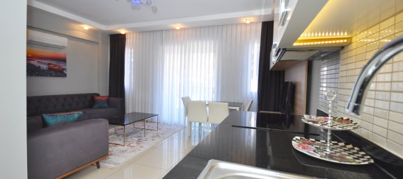 Apartment 2+1 in Alanya, Turkey No. 11185 12