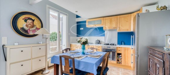 3 Schlafzimmer Haus in Maisons-Laffitte, France, Nr. 181404 13