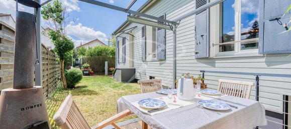 3 Schlafzimmer Haus in Maisons-Laffitte, France, Nr. 181404 11