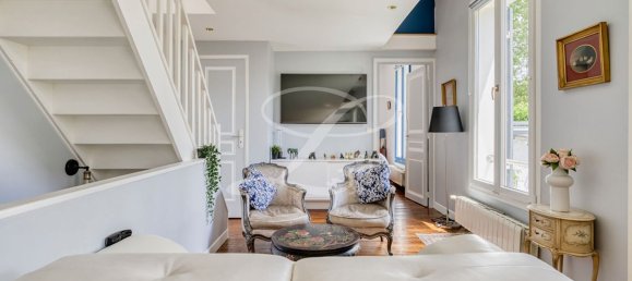 3 Schlafzimmer Haus in Maisons-Laffitte, France, Nr. 181404 6