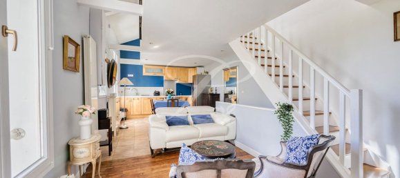 3 Schlafzimmer Haus in Maisons-Laffitte, France, Nr. 181404 14