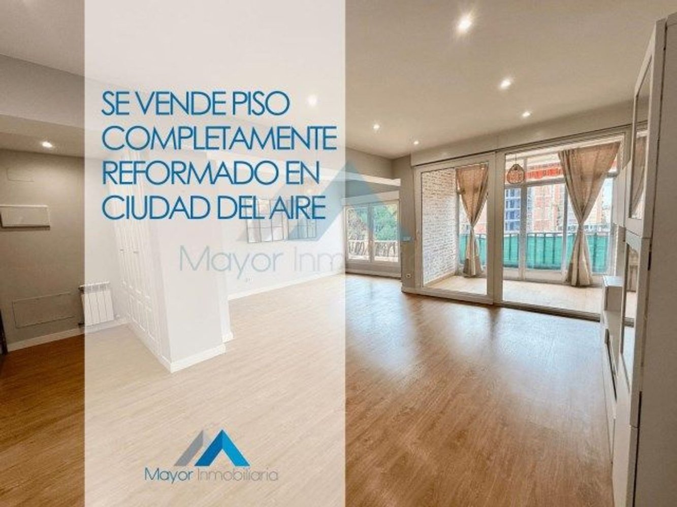 4 غرف نوم شقة في Alcala de Henares, Spain رقم 235200