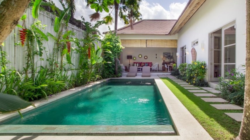 3 Schlafzimmer Villa in Seminyak, Indonesia, Nr. 3488