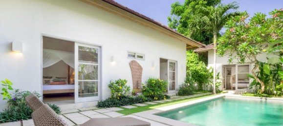3 Schlafzimmer Villa in Seminyak, Indonesia, Nr. 3488 3