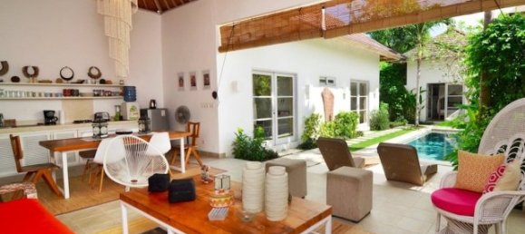3 Schlafzimmer Villa in Seminyak, Indonesia, Nr. 3488 4