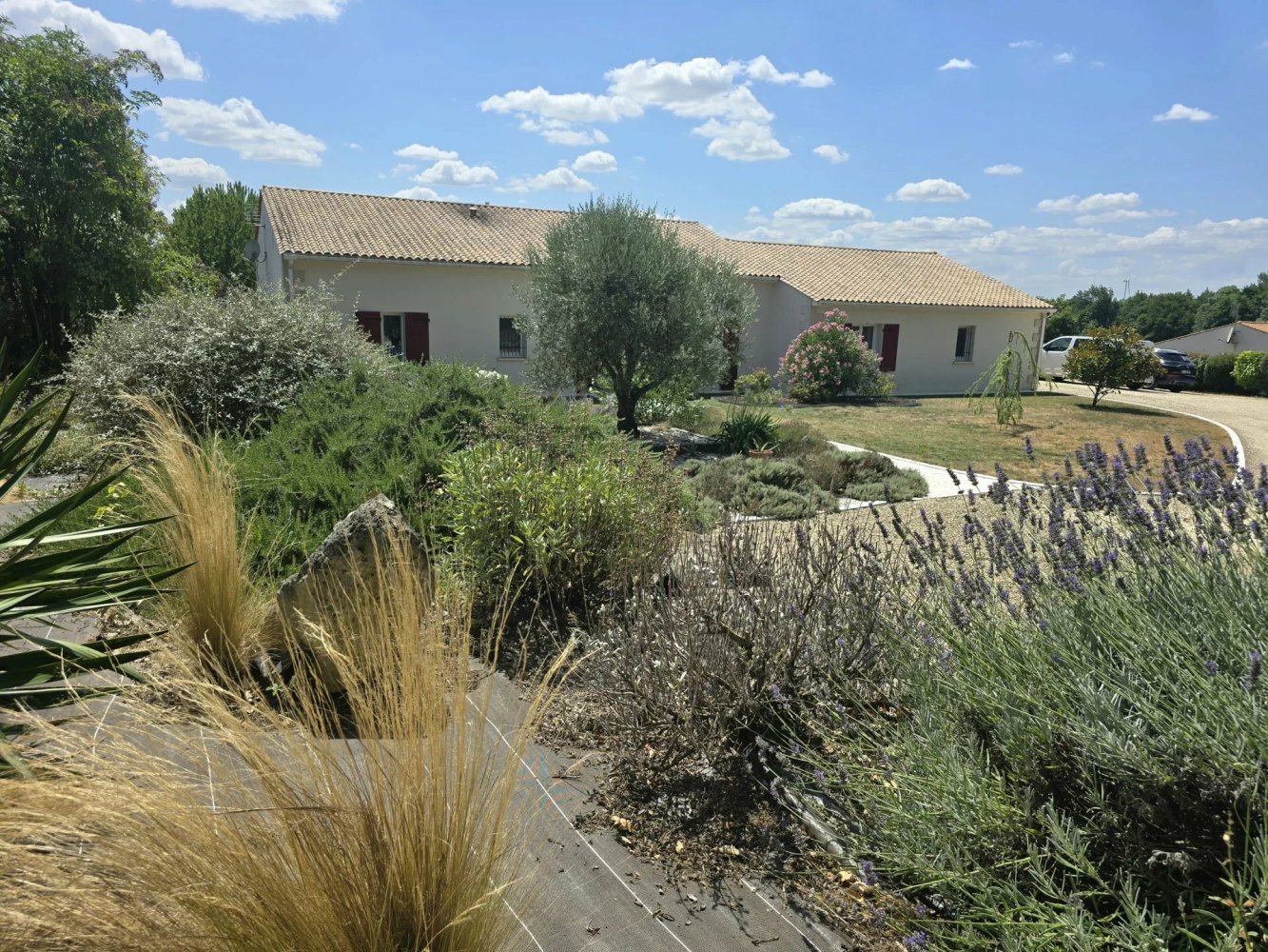 4 Schlafzimmer Haus in Charente, France, Nr. 277477